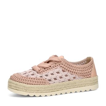 ETIMEĒ damen textil Sneaker - rosa