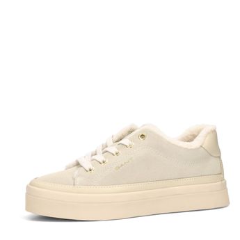 Gant damen warm Gef&uuml;tterte Sneaker - beige