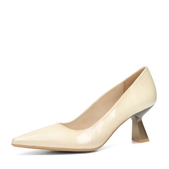 Hispanitas damen elegante Pumps - beige