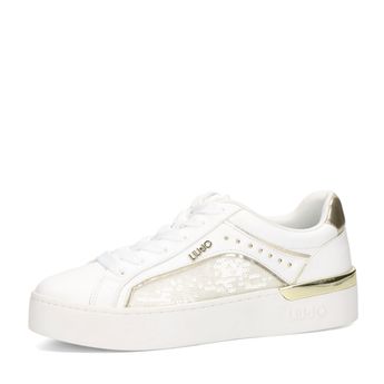 Liu Jo damen stilvolle Sneaker - weiss