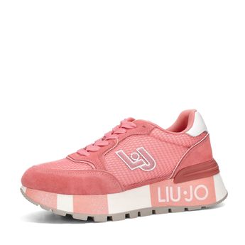 Liu Jo damen stilvolle Sneaker - rosa