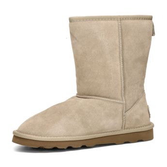 s.Oliver damen Kurzstiefel - beige