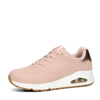 Skechers damen bequeme Sneaker - light pink