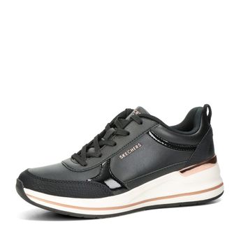 Skechers damen alltags Sneaker - schwarz