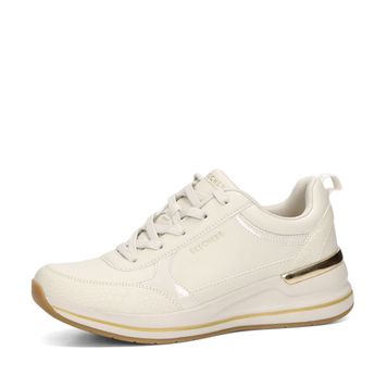 Skechers damen bequeme Sneaker - beige