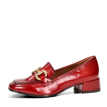 Tamaris damen elegante Halbschuhe - rot