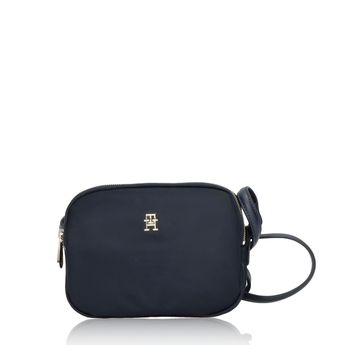 Tommy Hilfiger damen ganzt&auml;gliche Handtasche - dunkelblau